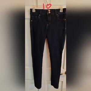 d. jeans Women's Black Jeans